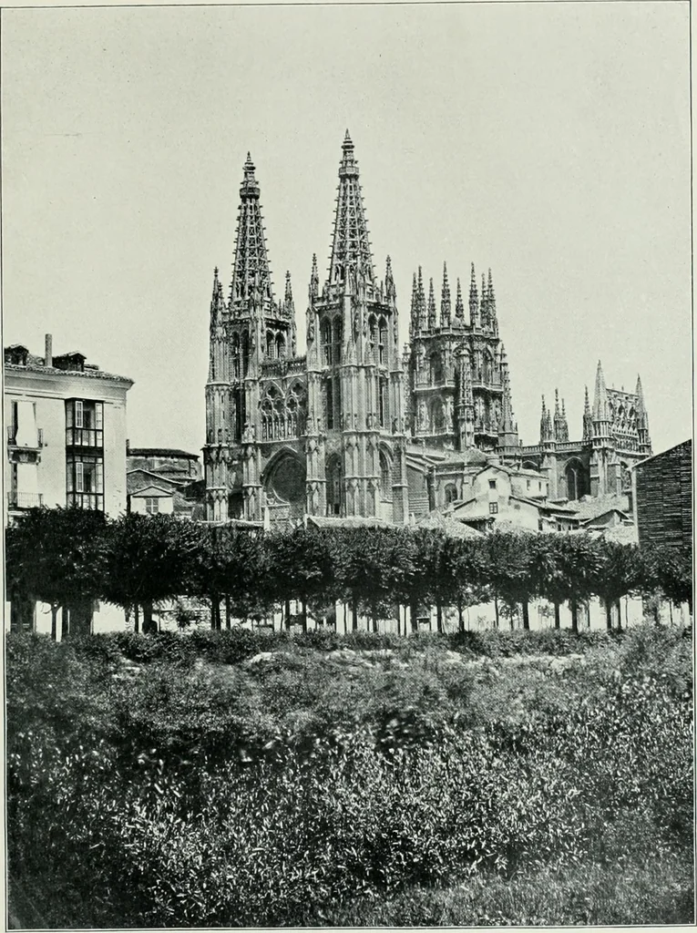 An illustration from A dictionary of architecture and building; biographical, historical and descriptive, 1901, leaf 339