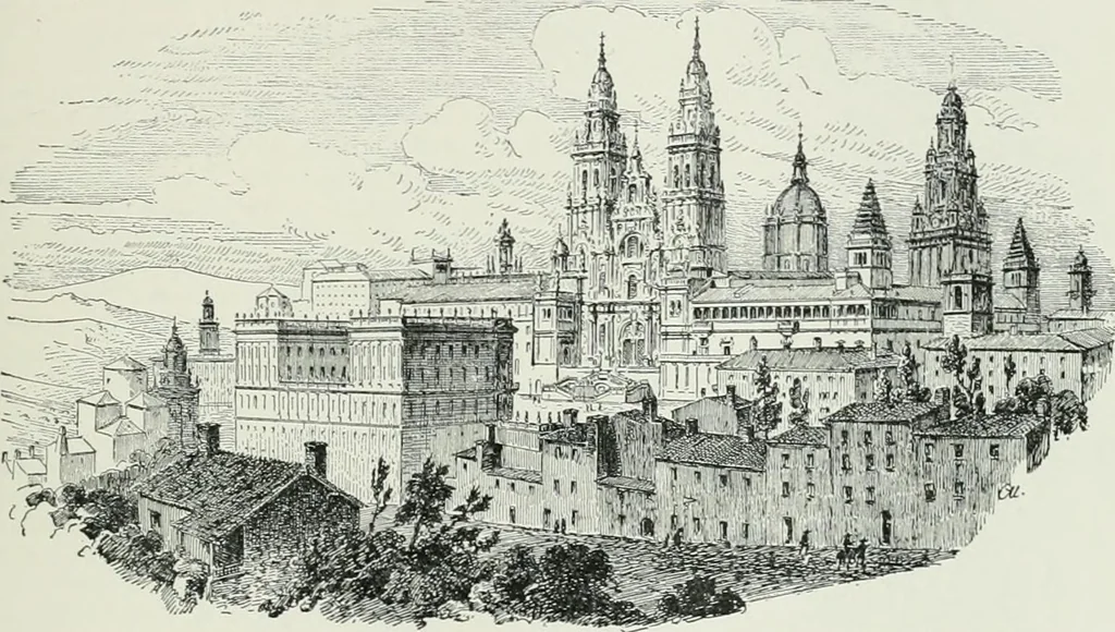 An illustration from A dictionary of architecture and building; biographical, historical and descriptive, 1901, leaf 341