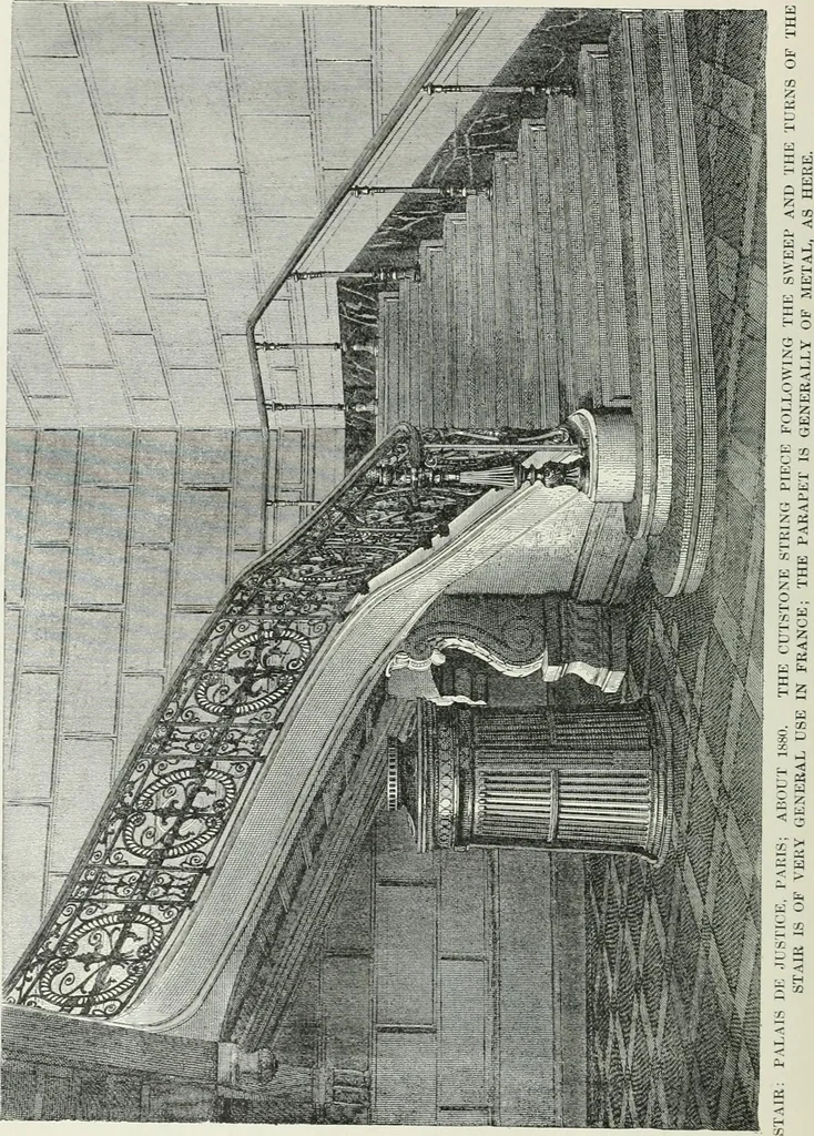 An illustration from A dictionary of architecture and building; biographical, historical and descriptive, 1901, leaf 362