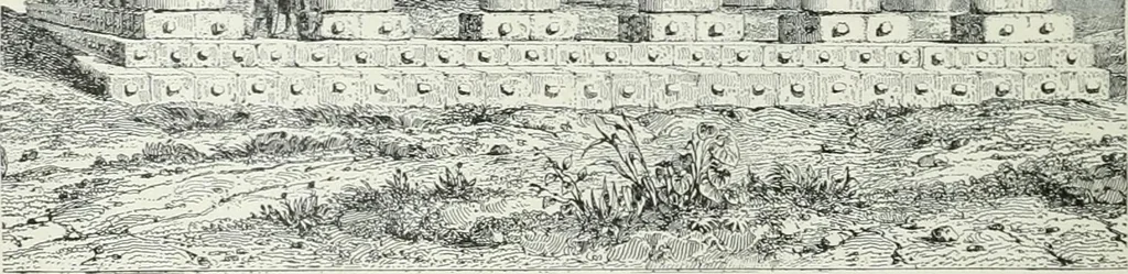 An illustration from A dictionary of architecture and building; biographical, historical and descriptive, 1901, leaf 386