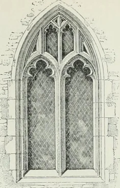 An illustration from A dictionary of architecture and building; biographical, historical and descriptive, 1901, leaf 501