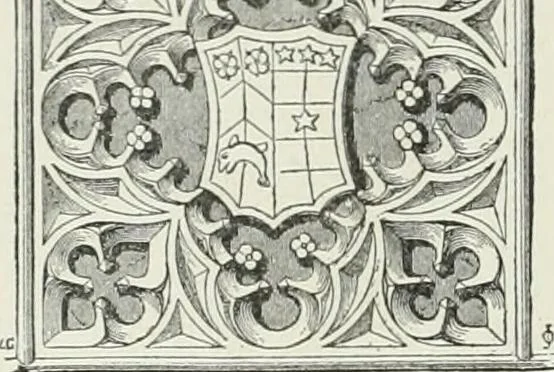 An illustration from A dictionary of architecture and building; biographical, historical and descriptive, 1901, leaf 52