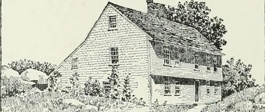 An illustration from A dictionary of architecture and building; biographical, historical and descriptive, 1901, leaf 526