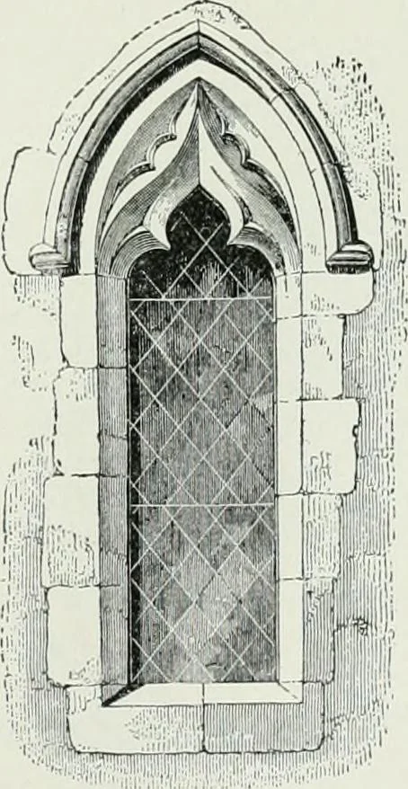 An illustration from A dictionary of architecture and building; biographical, historical and descriptive, 1901, leaf 615