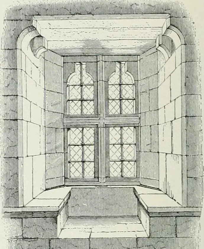 An illustration from A dictionary of architecture and building; biographical, historical and descriptive, 1901, leaf 634