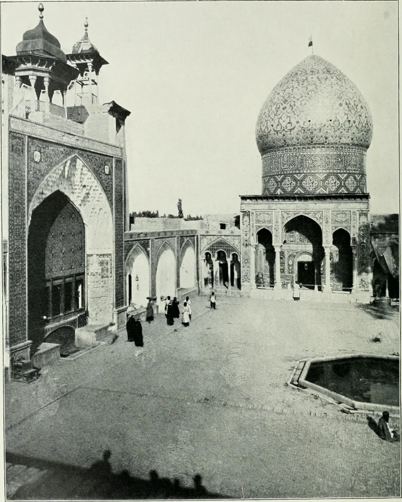 An illustration from A dictionary of architecture and building; biographical, historical and descriptive, 1901, leaf 78