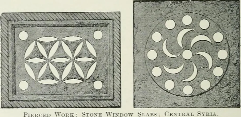 An illustration from A dictionary of architecture and building; biographical, historical and descriptive, 1901, leaf 94