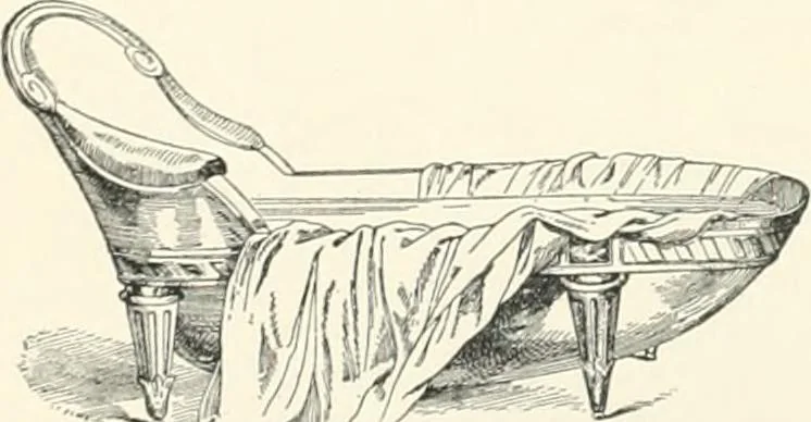 An illustration from A dictionary of architecture and building; biographical, historical and descriptive, 1901, leaf 146