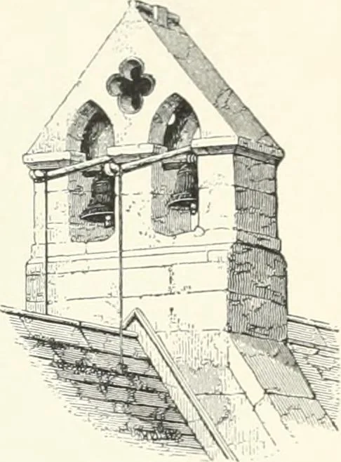An illustration from A dictionary of architecture and building; biographical, historical and descriptive, 1901, leaf 169