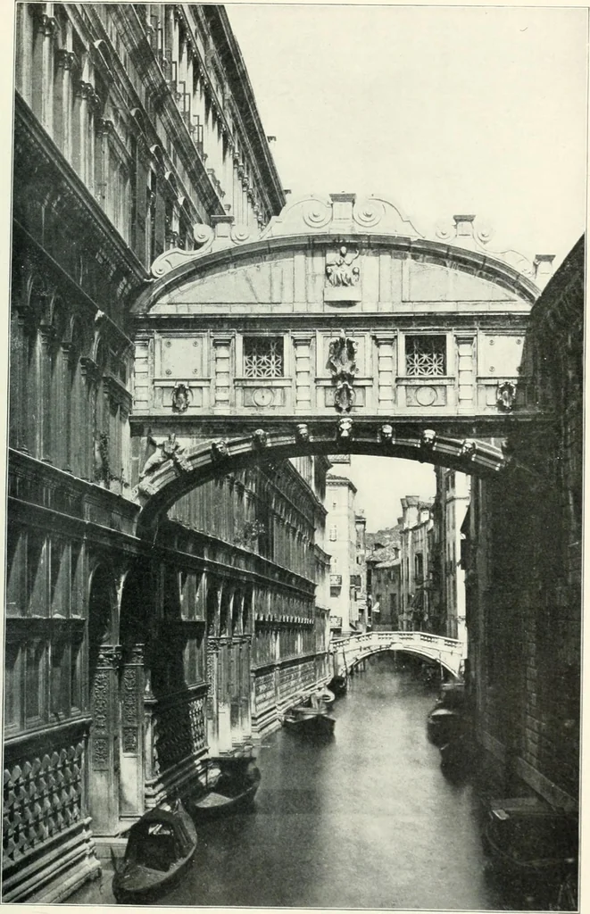 An illustration from A dictionary of architecture and building; biographical, historical and descriptive, 1901, leaf 215