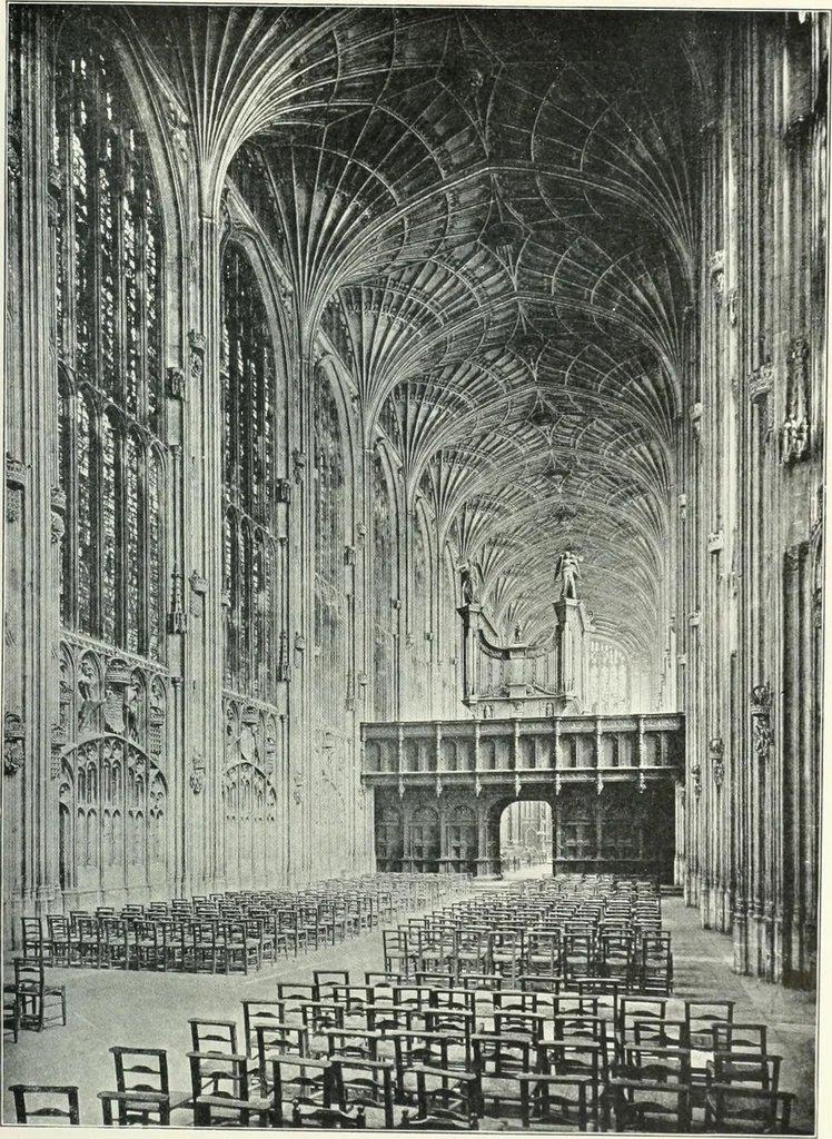 An illustration from A dictionary of architecture and building; biographical, historical and descriptive, 1901, leaf 299