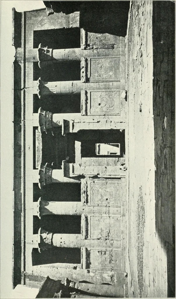 An illustration from A dictionary of architecture and building; biographical, historical and descriptive, 1901, leaf 501
