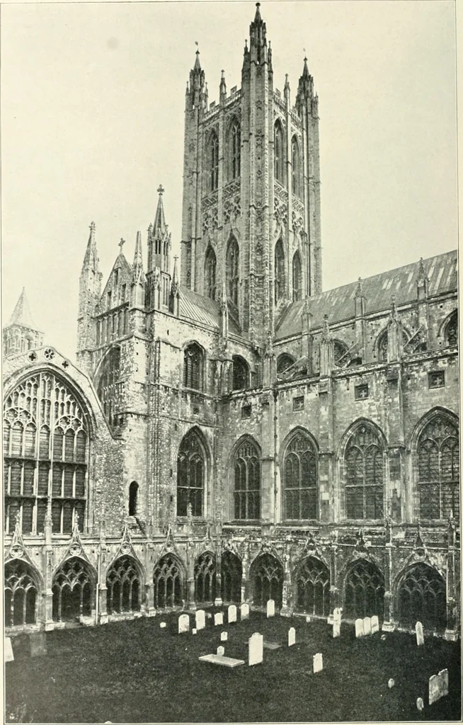 An illustration from A dictionary of architecture and building; biographical, historical and descriptive, 1901, leaf 524