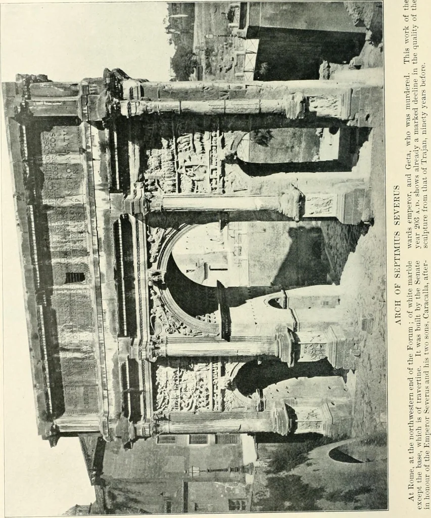 An illustration from A dictionary of architecture and building; biographical, historical and descriptive, 1901, leaf 74