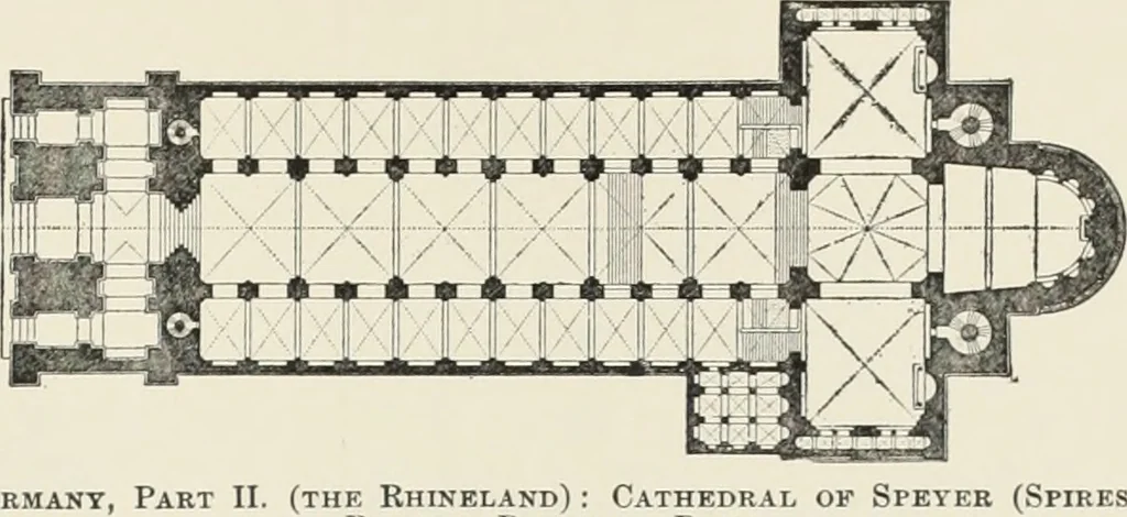 An illustration from A dictionary of architecture and building; biographical, historical and descriptive, 1901, leaf 132