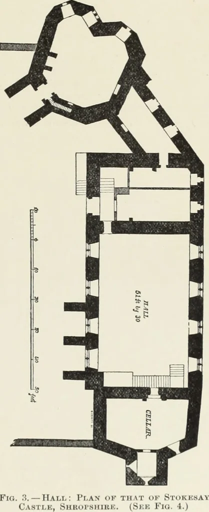 An illustration from A dictionary of architecture and building; biographical, historical and descriptive, 1901, leaf 222