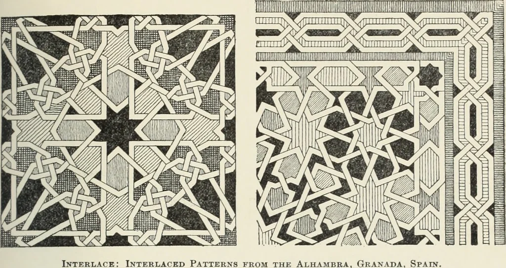 An illustration from A dictionary of architecture and building; biographical, historical and descriptive, 1901, leaf 298