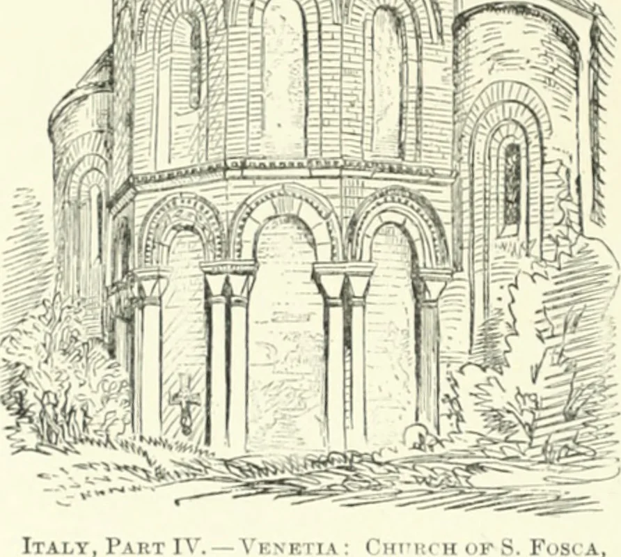 An illustration from A dictionary of architecture and building; biographical, historical and descriptive, 1901, leaf 329