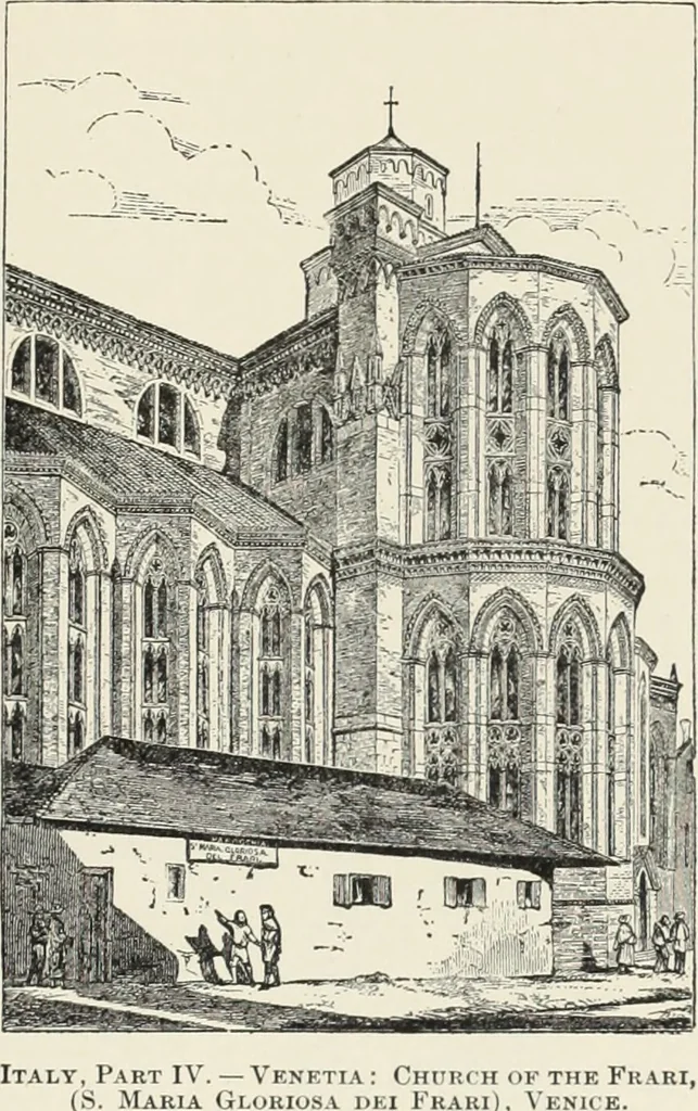 An illustration from A dictionary of architecture and building; biographical, historical and descriptive, 1901, leaf 330
