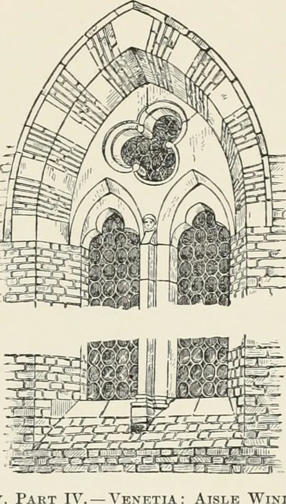 An illustration from A dictionary of architecture and building; biographical, historical and descriptive, 1901, leaf 334