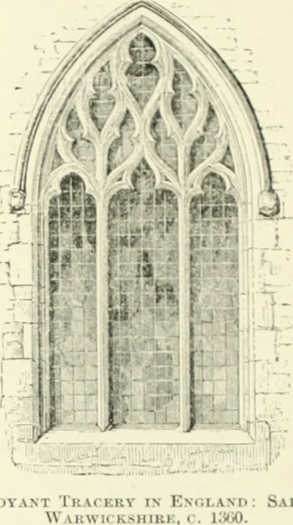 An illustration from A dictionary of architecture and building; biographical, historical and descriptive, 1901, leaf 39