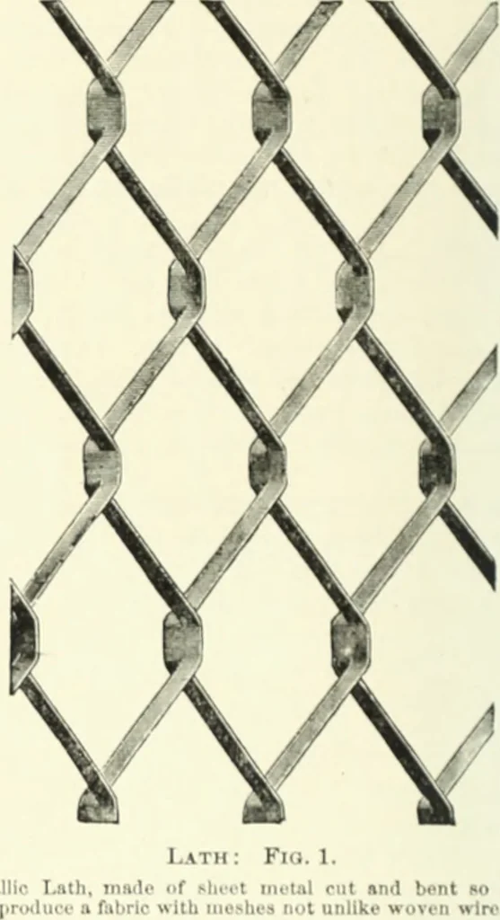An illustration from A dictionary of architecture and building; biographical, historical and descriptive, 1901, leaf 419