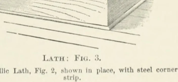 An illustration from A dictionary of architecture and building; biographical, historical and descriptive, 1901, leaf 420