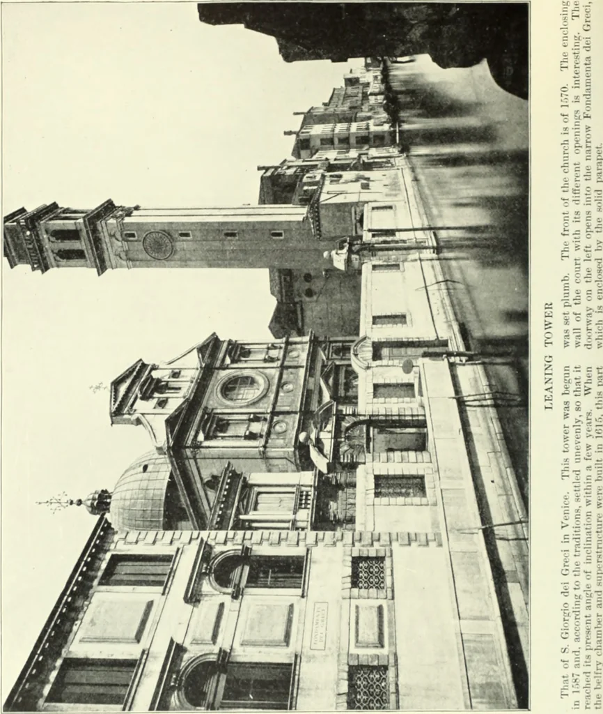 An illustration from A dictionary of architecture and building; biographical, historical and descriptive, 1901, leaf 429