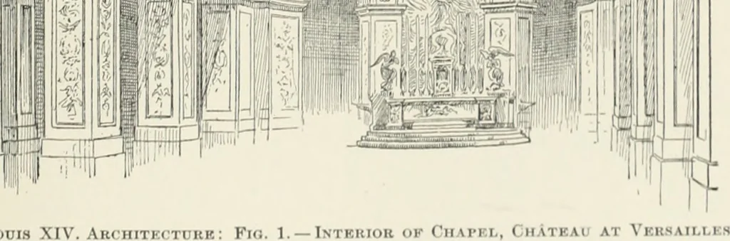An illustration from A dictionary of architecture and building; biographical, historical and descriptive, 1901, leaf 468