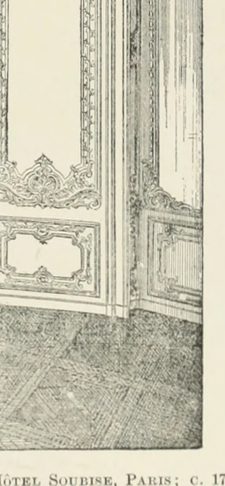 An illustration from A dictionary of architecture and building; biographical, historical and descriptive, 1901, leaf 474