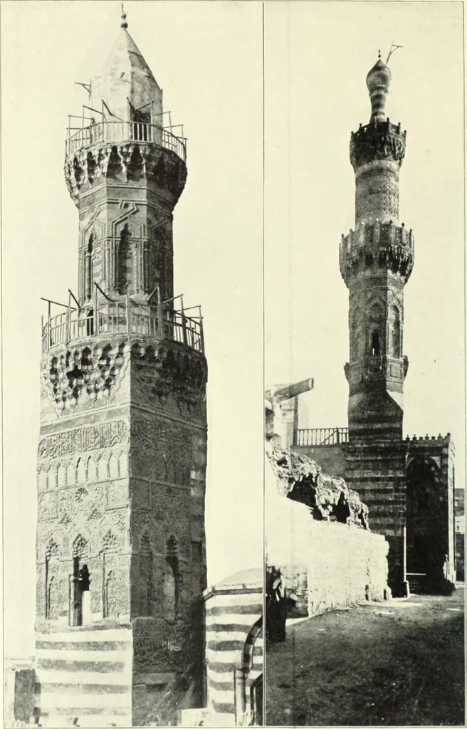 An illustration from A dictionary of architecture and building; biographical, historical and descriptive, 1901, leaf 533