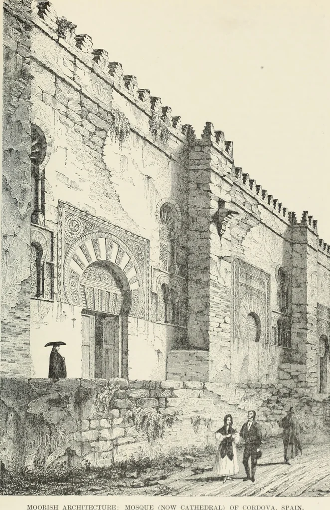 An illustration from A dictionary of architecture and building; biographical, historical and descriptive, 1901, leaf 554