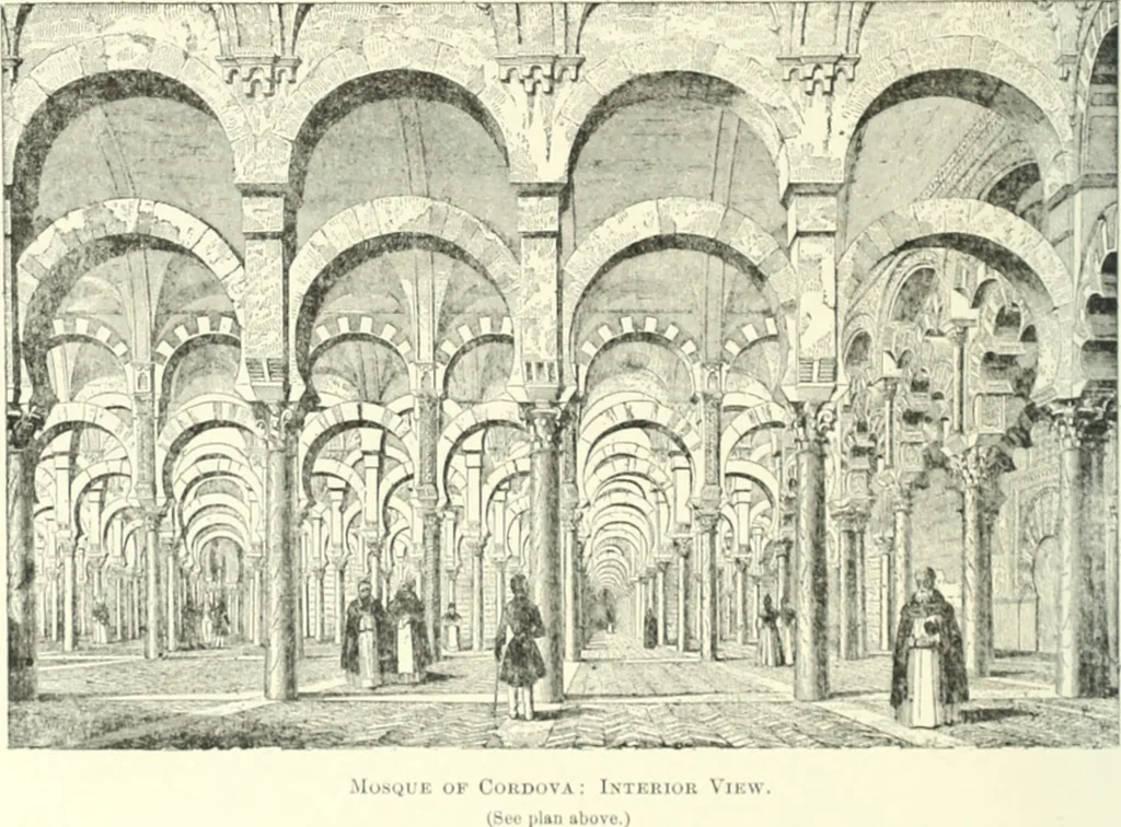 An illustration from A dictionary of architecture and building; biographical, historical and descriptive, 1901, leaf 567