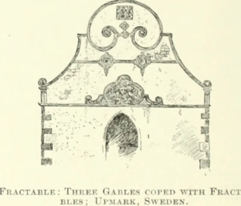 An illustration from A dictionary of architecture and building; biographical, historical and descriptive, 1901, leaf 67