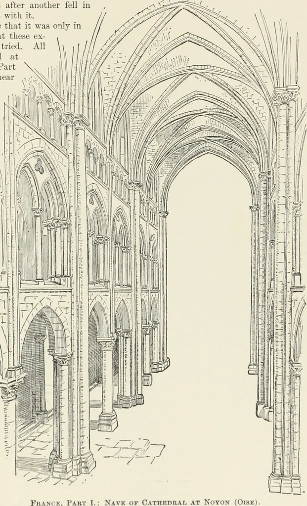 An illustration from A dictionary of architecture and building; biographical, historical and descriptive, 1901, leaf 74