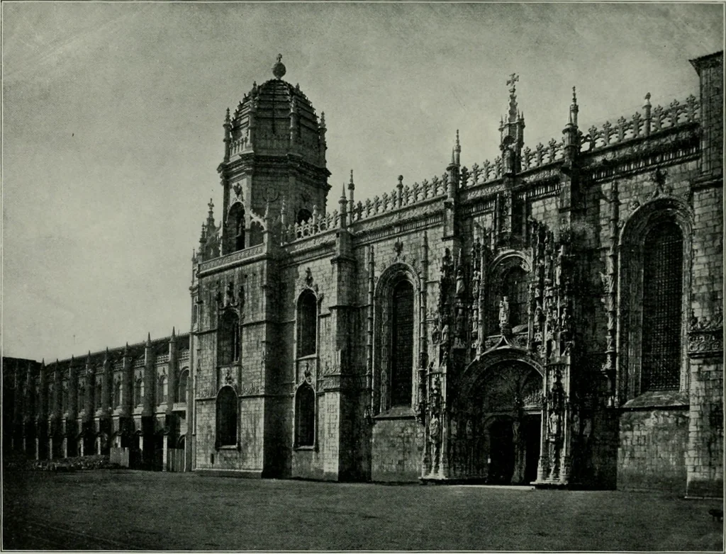 An illustration from A dictionary of architecture and building; biographical, historical and descriptive, 1901, leaf 132
