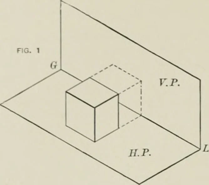 An illustration from A dictionary of architecture and building; biographical, historical and descriptive, 1901, leaf 151