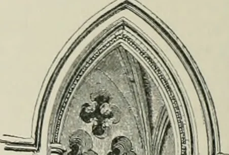 An illustration from A dictionary of architecture and building; biographical, historical and descriptive, 1901, leaf 159
