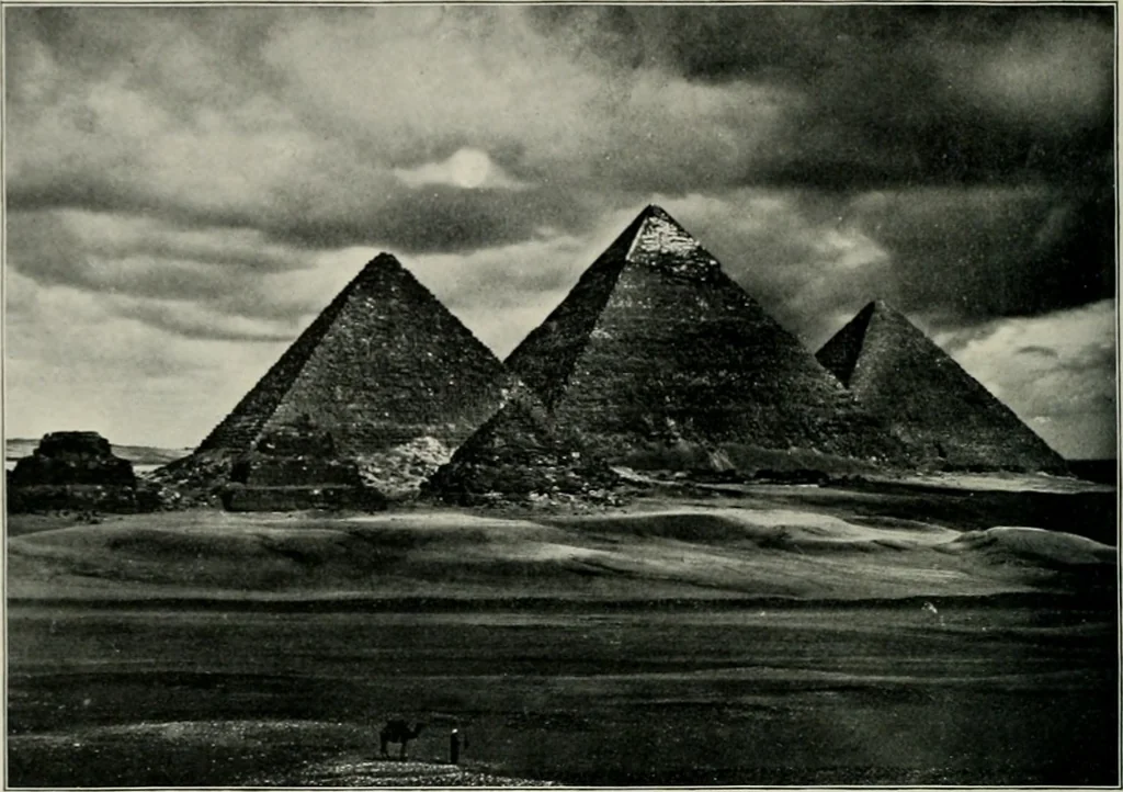 An illustration from A dictionary of architecture and building; biographical, historical and descriptive, 1901, leaf 165