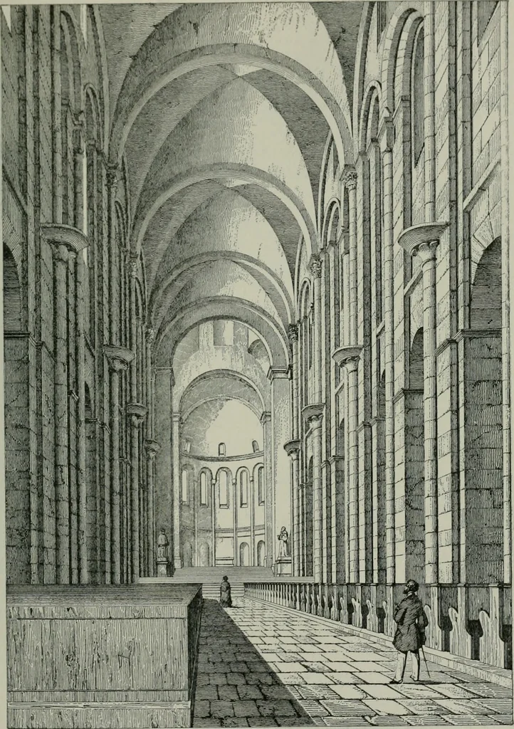 An illustration from A dictionary of architecture and building; biographical, historical and descriptive, 1901, leaf 210