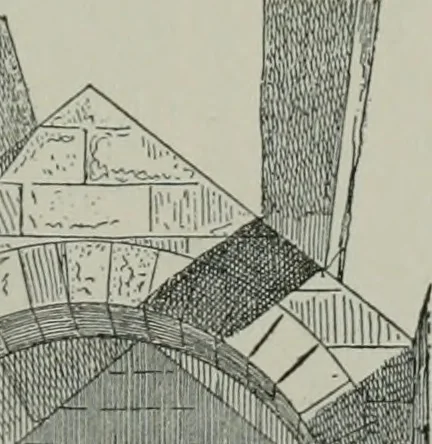 An illustration from A dictionary of architecture and building; biographical, historical and descriptive, 1901, leaf 224