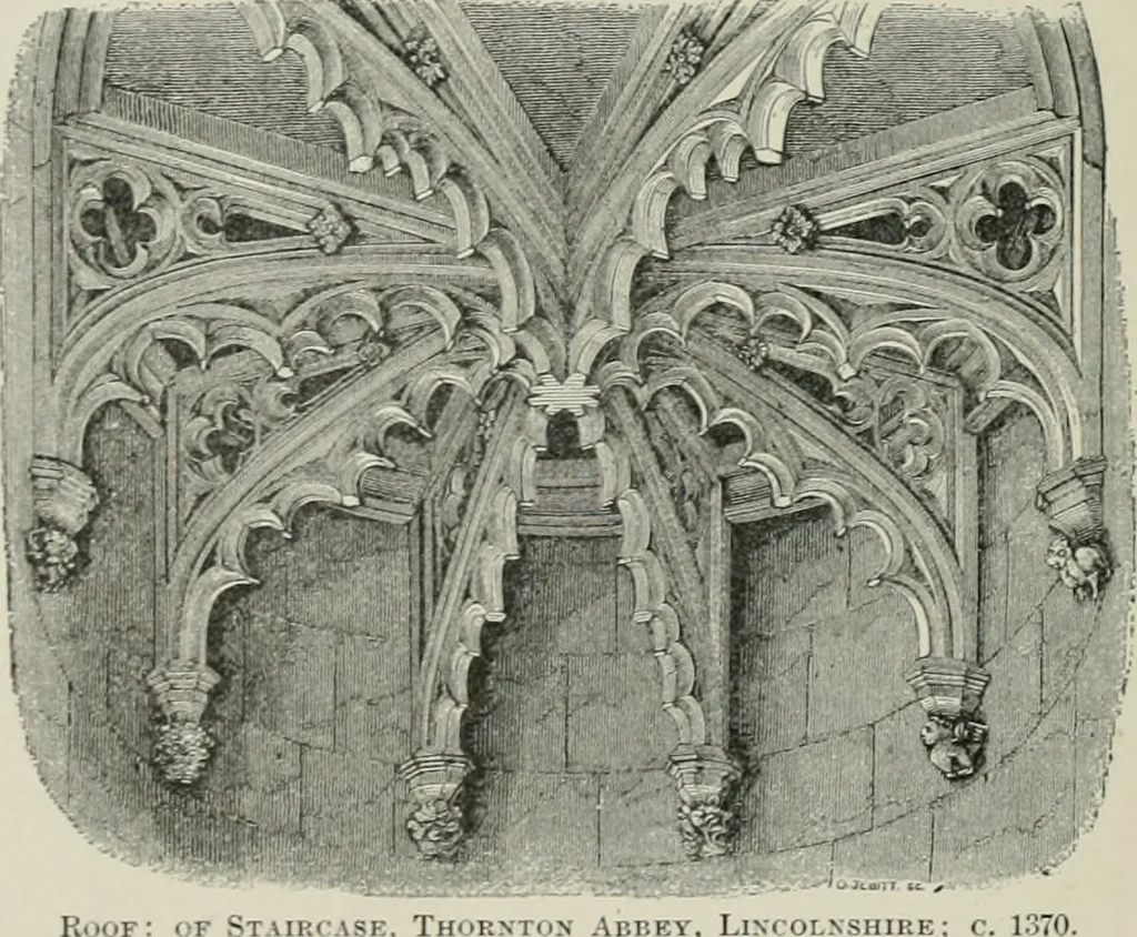 An illustration from A dictionary of architecture and building; biographical, historical and descriptive, 1901, leaf 229