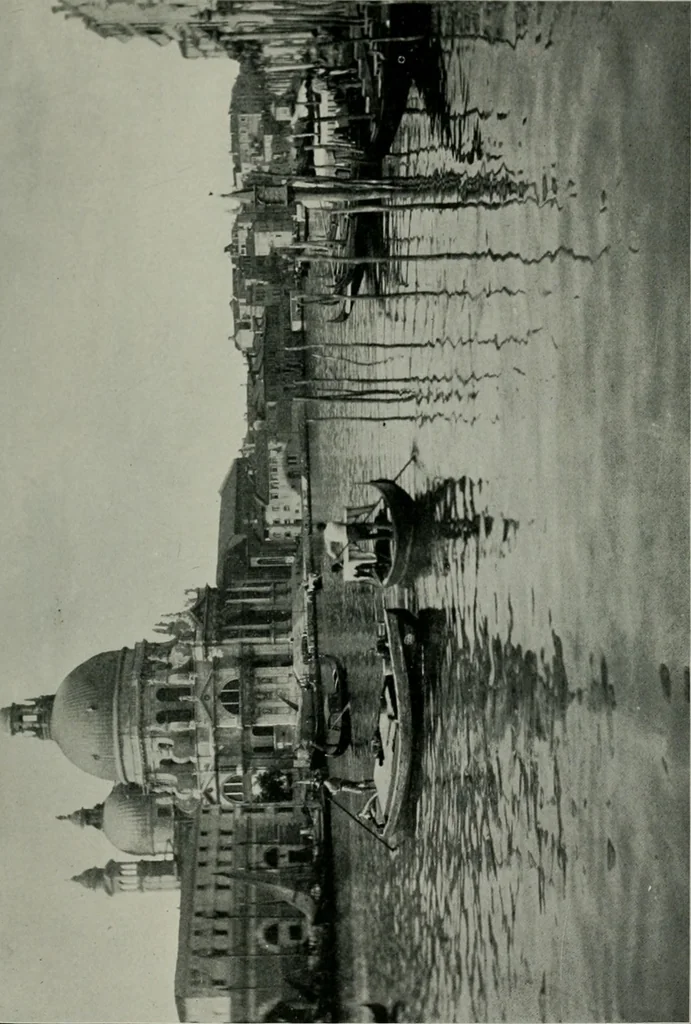 An illustration from A dictionary of architecture and building; biographical, historical and descriptive, 1901, leaf 246