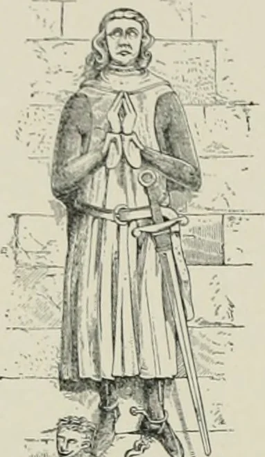 An illustration from A dictionary of architecture and building; biographical, historical and descriptive, 1901, leaf 287