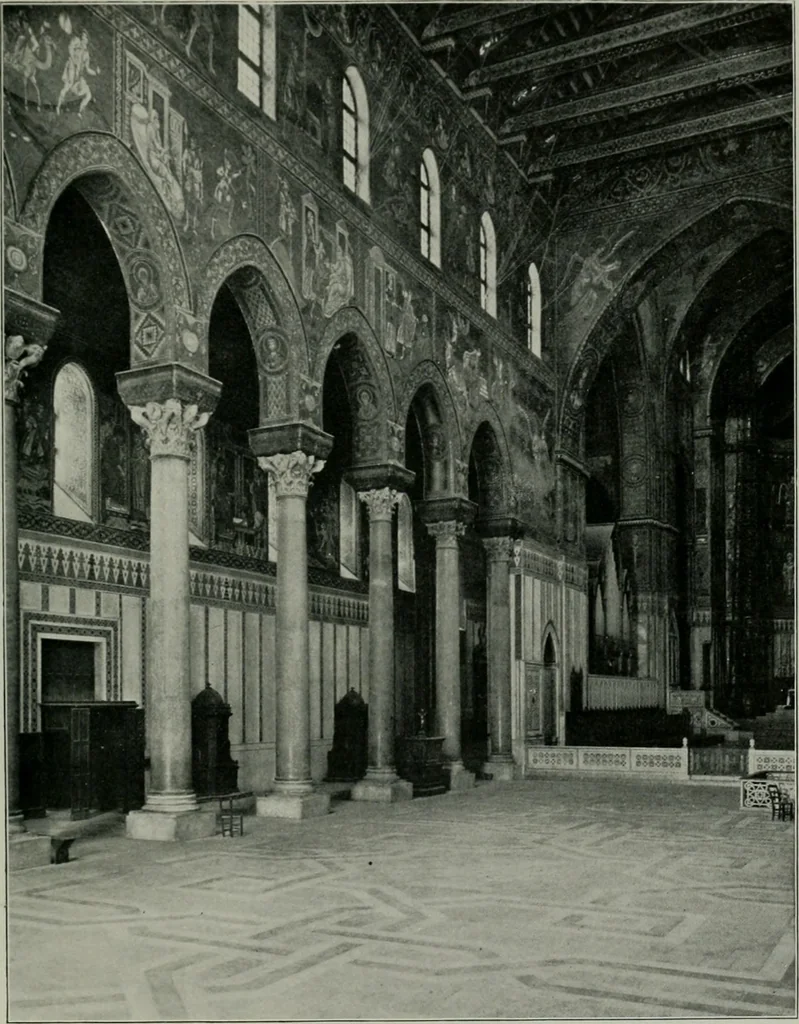 An illustration from A dictionary of architecture and building; biographical, historical and descriptive, 1901, leaf 314