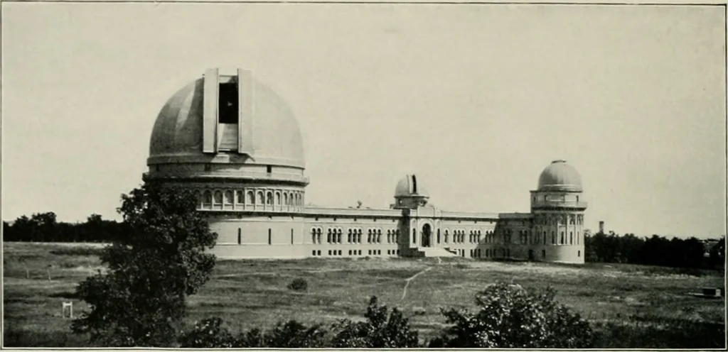 An illustration from A dictionary of architecture and building; biographical, historical and descriptive, 1901, leaf 33