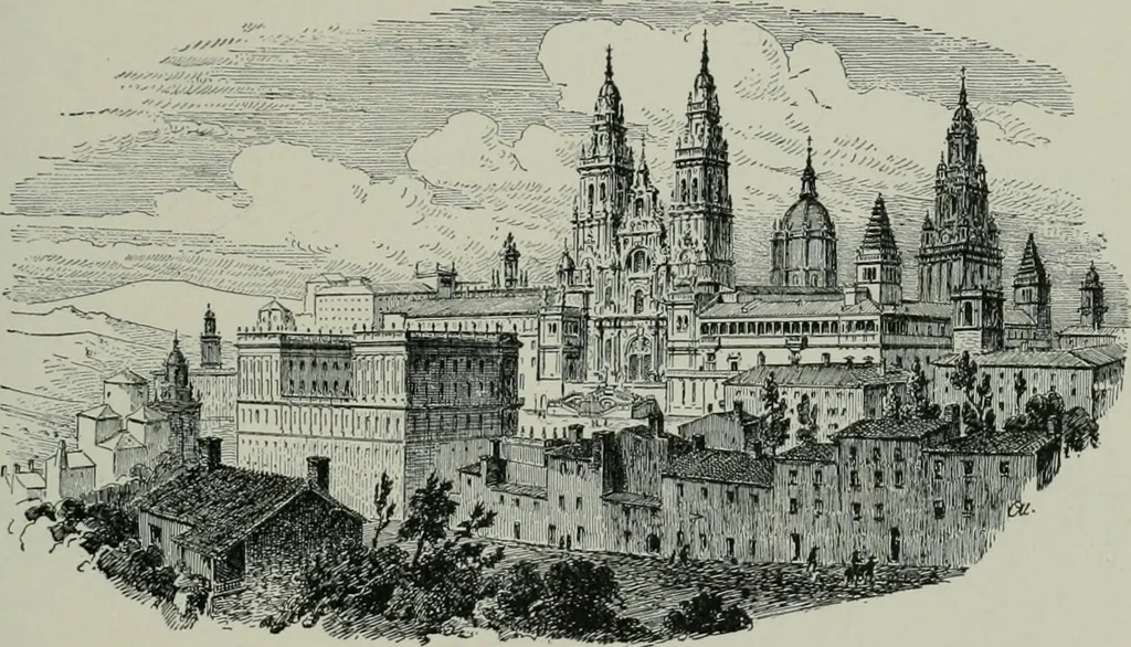 An illustration from A dictionary of architecture and building; biographical, historical and descriptive, 1901, leaf 346