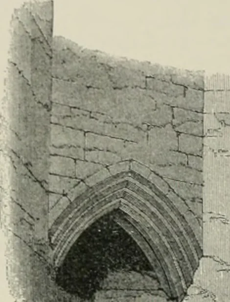 An illustration from A dictionary of architecture and building; biographical, historical and descriptive, 1901, leaf 359