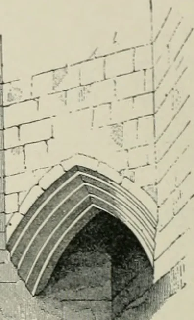 An illustration from A dictionary of architecture and building; biographical, historical and descriptive, 1901, leaf 359