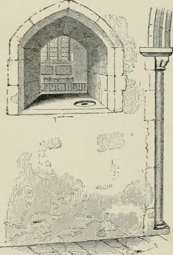 An illustration from A dictionary of architecture and building; biographical, historical and descriptive, 1901, leaf 359